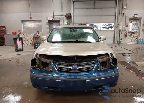 2005 Chevrolet Impala from USA, damaged, VIN 2G1WF52E059133099